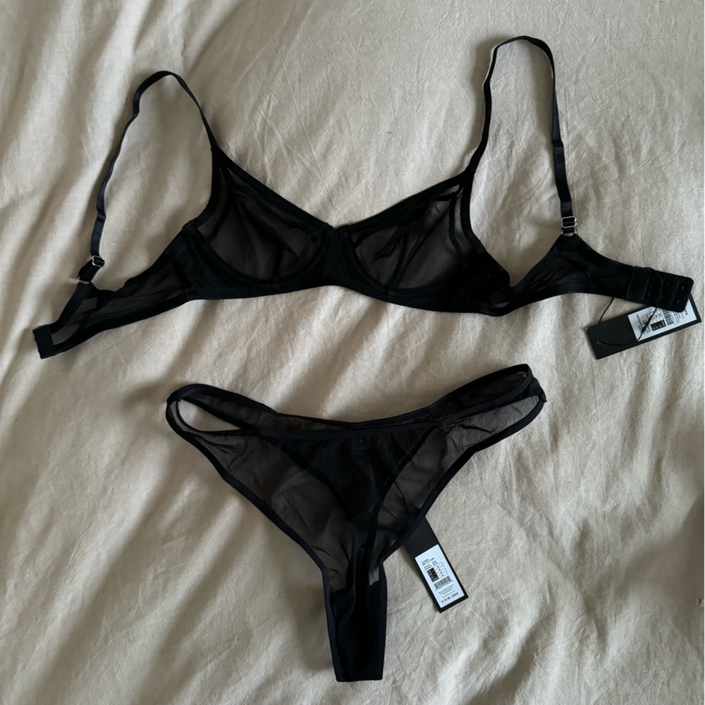 Soutien gorge & tanga Blush Lingerie